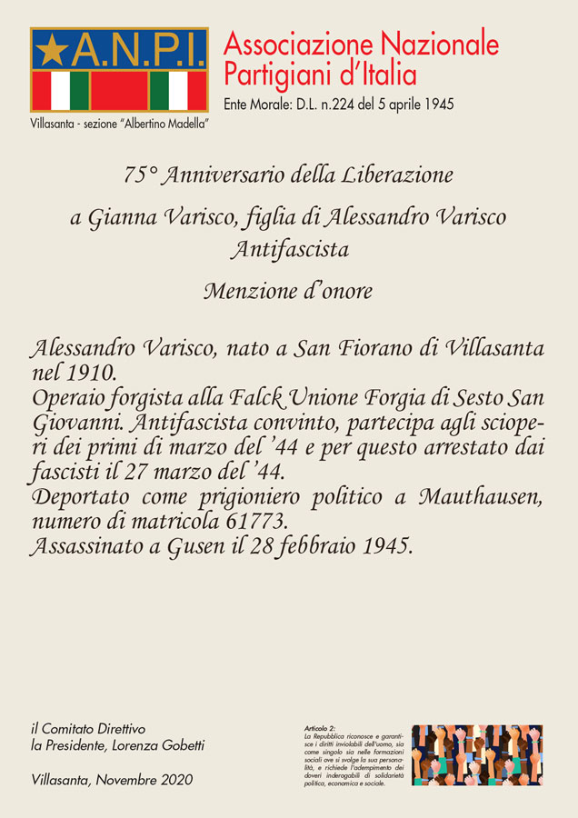 Memoria e comunità: L'ordinamento democratico: la Costituzione Italiana e  le prospettive problematiche della riforma - Gussago News